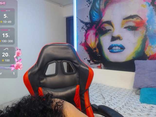 valeria-martinez19 live cam on BongaCams
