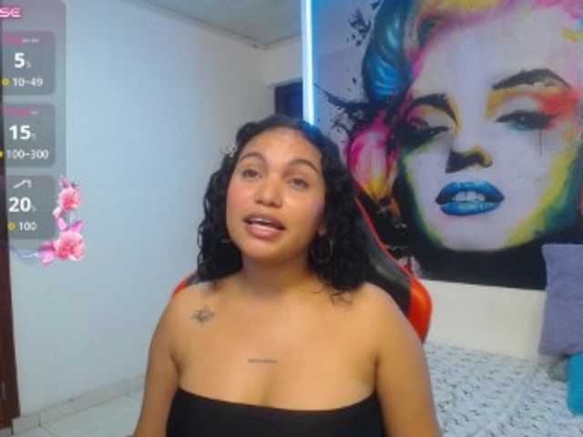 valeria-martinez19 live cam on BongaCams