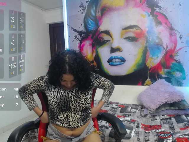 valeria-martinez19 live cam on BongaCams