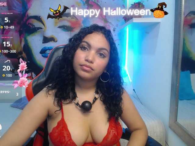 valeria-martinez19 live cam on BongaCams