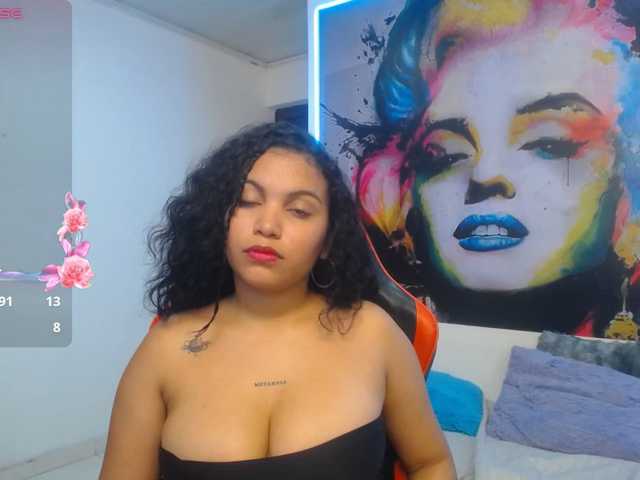 valeria-martinez19 live cam on BongaCams