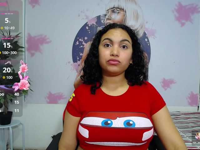 valeria-martinez19 live cam on BongaCams