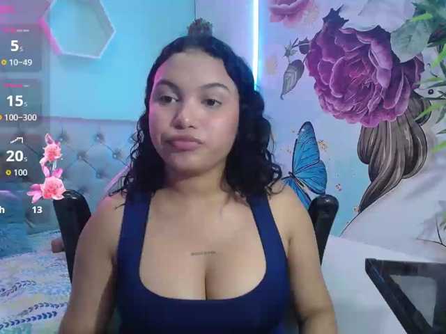 valeria-martinez19 live cam on BongaCams