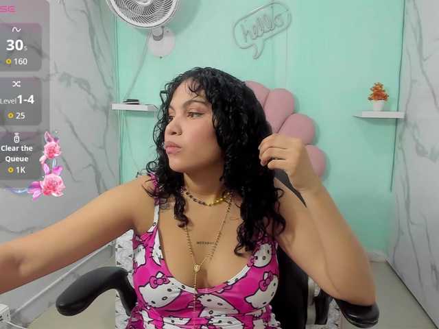 valeria-martinez19 live cam on BongaCams