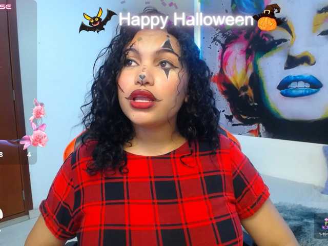 valeria-martinez19 live cam on BongaCams