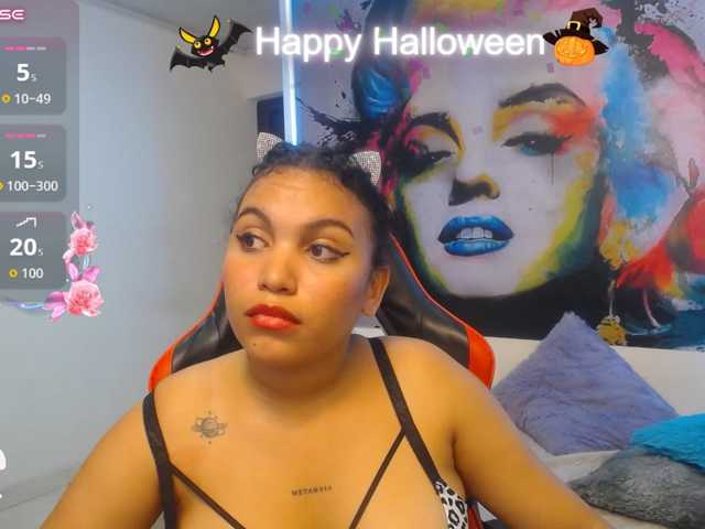 valeria-martinez19 live cam on BongaCams