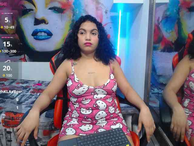 valeria-martinez19 webcam