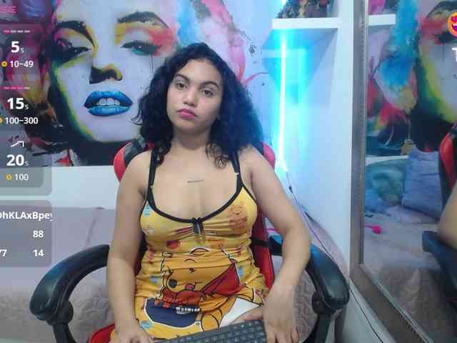 valeria-martinez19 webcam