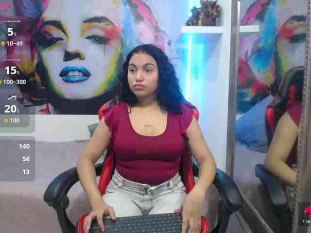 valeria-martinez19 webcam