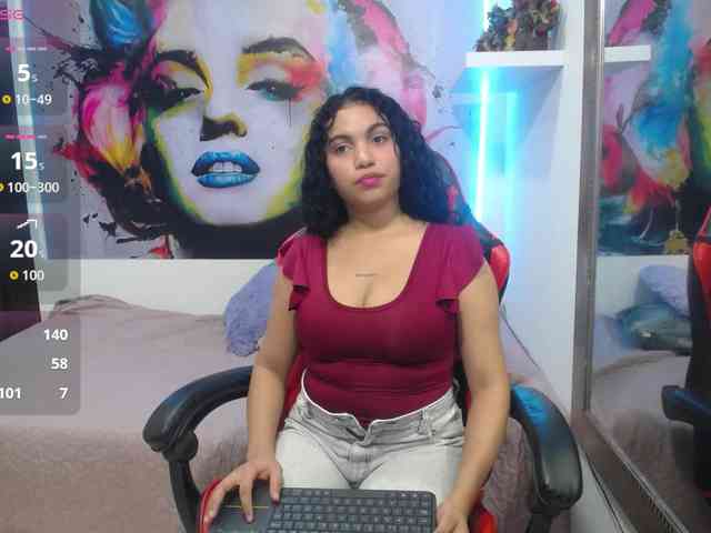 Model: valeria-martinez19