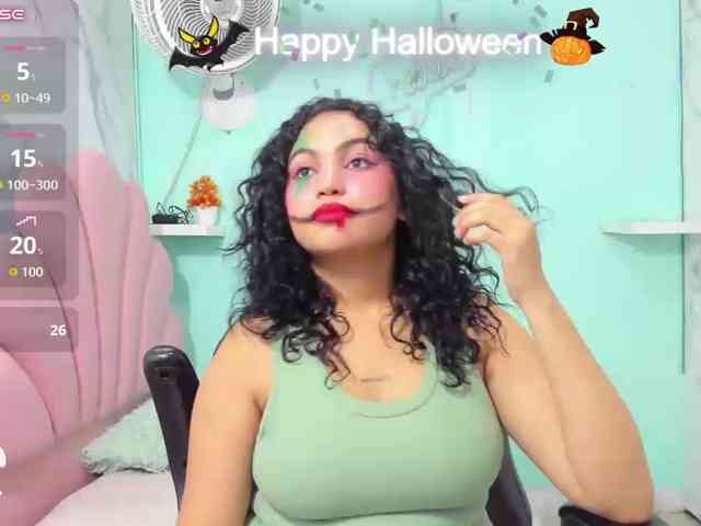 valeria-martinez19's webcam live show