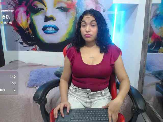 Model: valeria-martinez19