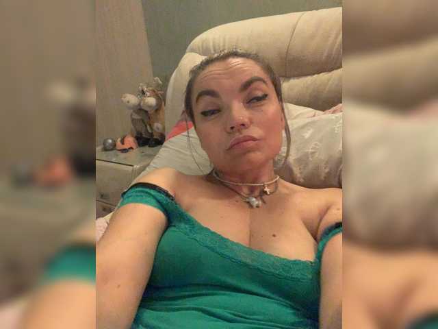 ElizavetaCream live webcam show