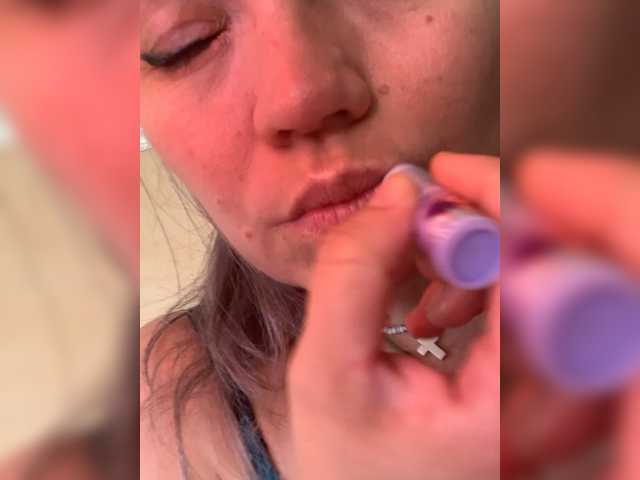 ElizavetaCream live webcam show
