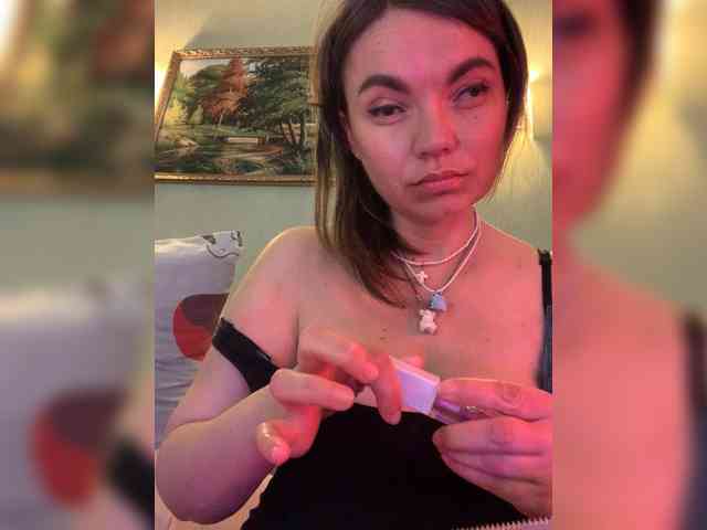 ElizavetaCream webcam