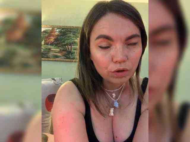 هذا النموذج مباشر الآن. ElizavetaCream