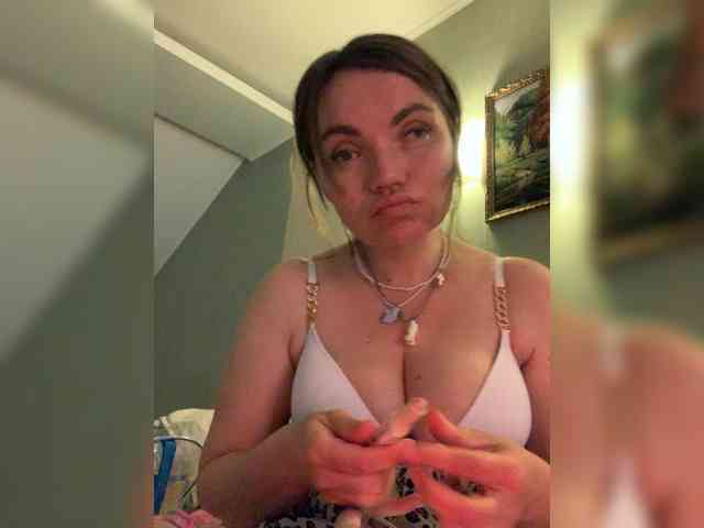 ElizavetaCream webcam
