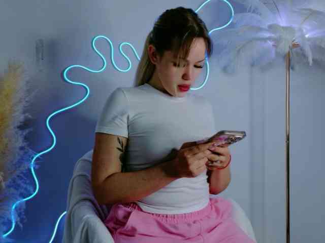 Eva-Kitty1 webcam
