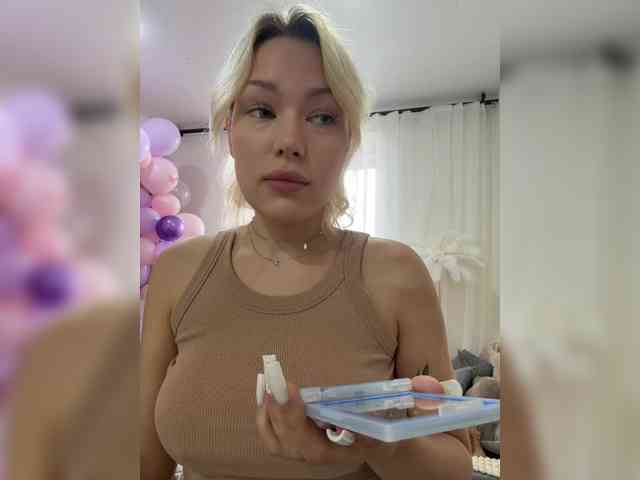 Eva-Kitty1 webcam