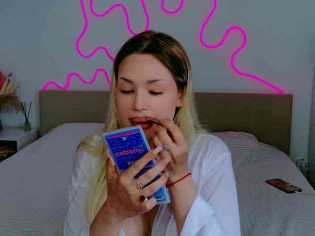 Eva-Kitty1 webcam