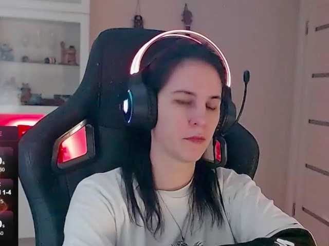 IrwiTomboy, live now on BongaCams