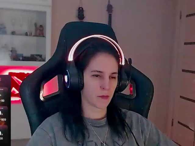 IrwiTomboy, live now on BongaCams