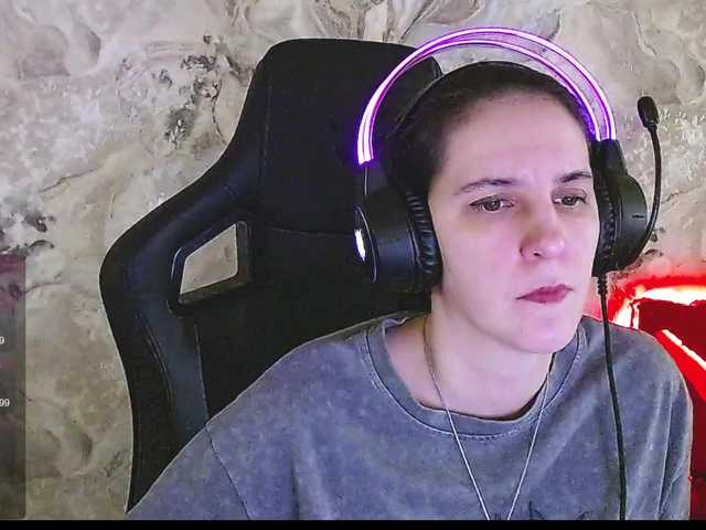 IrwiTomboy live cam on BongaCams