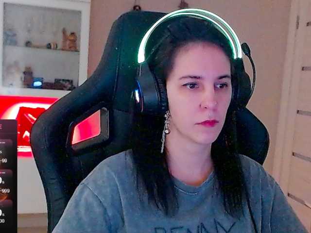 IrwiTomboy, en vivo ahora en BongaCams