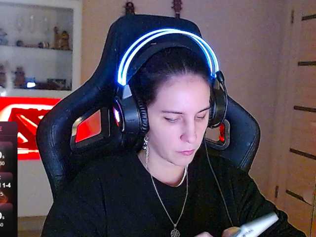 IrwiTomboy live cam on BongaCams
