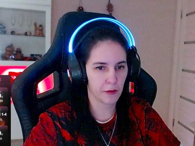 IrwiTomboy live cam on BongaCams