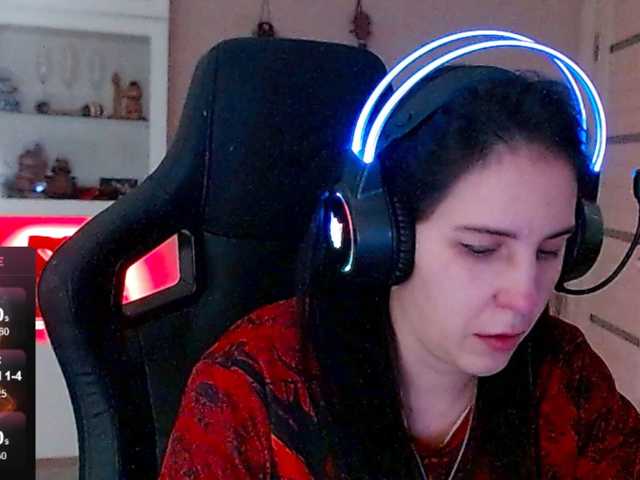 IrwiTomboy live cam on BongaCams