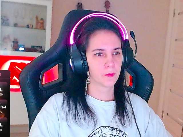 IrwiTomboy, live now on BongaCams
