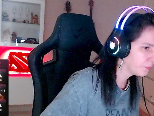 IrwiTomboy live cam preview