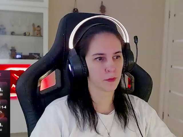 IrwiTomboy, en directo ahora en BongaCams