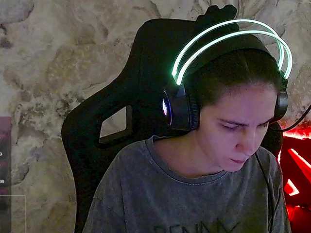 IrwiTomboy live cam on BongaCams