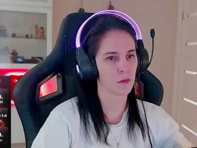 IrwiTomboy, live now on BongaCams