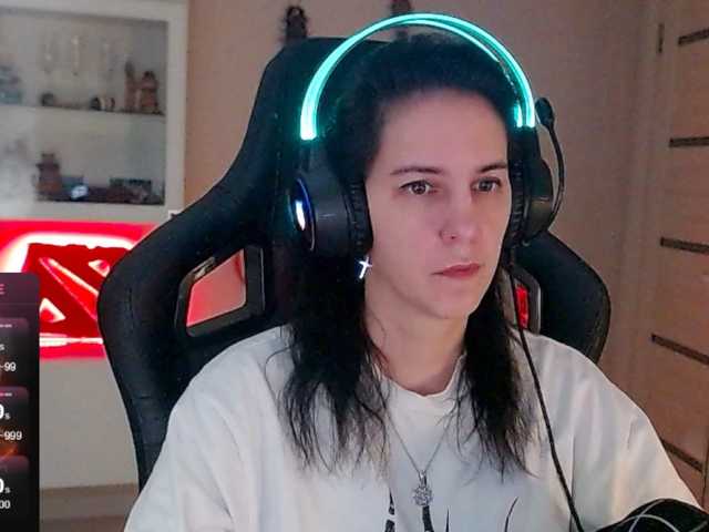 IrwiTomboy live cam on BongaCams