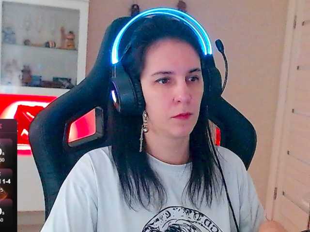 IrwiTomboy live cam on BongaCams