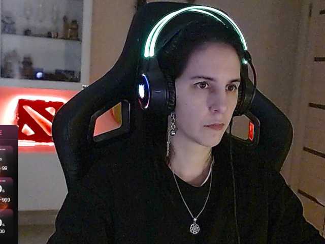 IrwiTomboy, live now on BongaCams