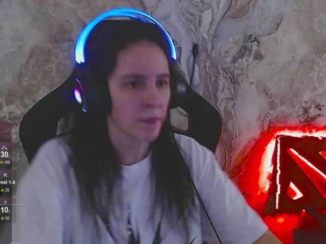 IrwiTomboy live cam on BongaCams