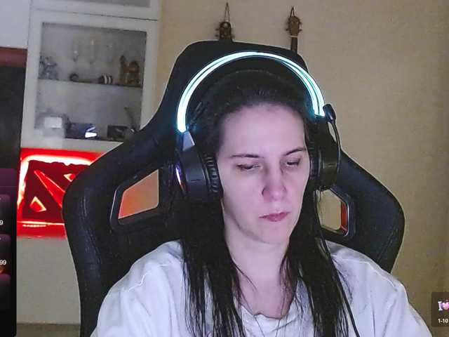IrwiTomboy live cam on BongaCams