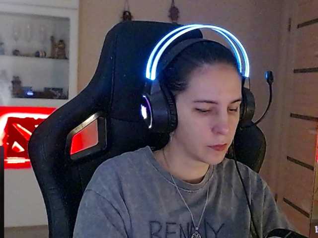 IrwiTomboy live cam on BongaCams