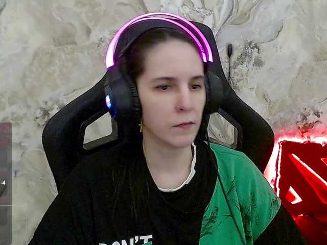IrwiTomboy Live Cam on BongaCams