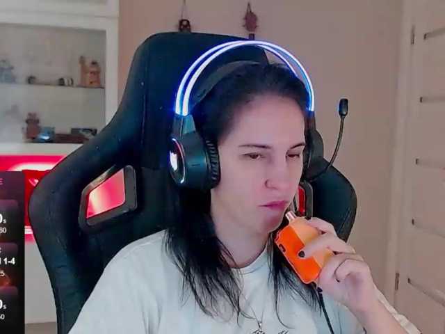 IrwiTomboy, en directo ahora en BongaCams