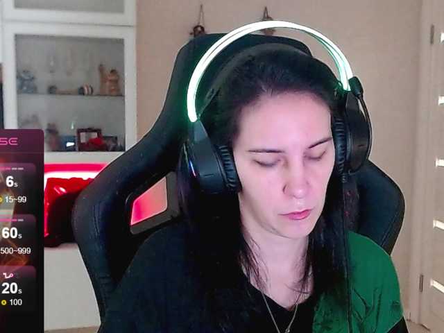 IrwiTomboy live cam preview