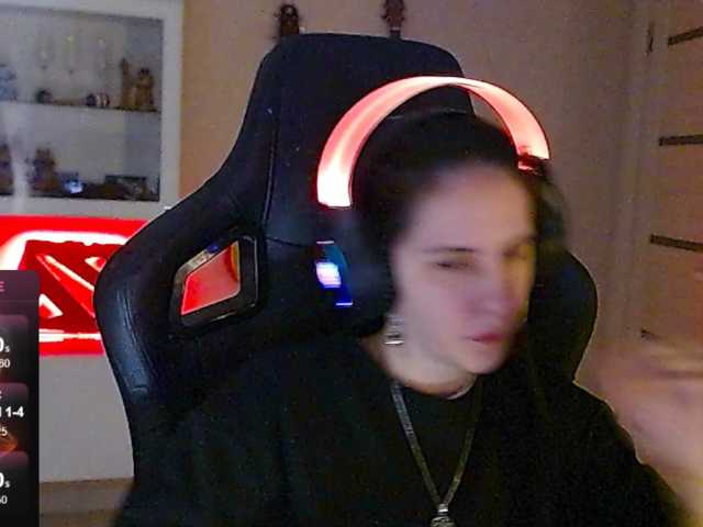 IrwiTomboy, live now on BongaCams
