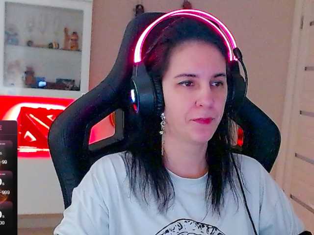 IrwiTomboy live cam preview