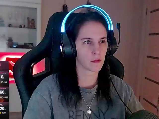 IrwiTomboy, live now on BongaCams