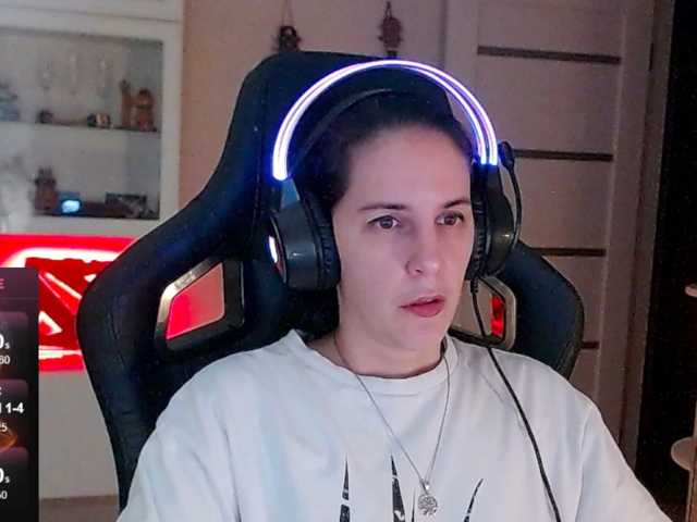 IrwiTomboy live cam on BongaCams