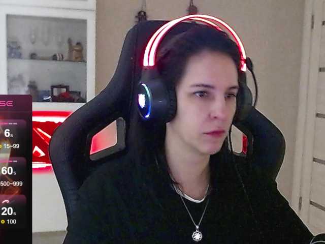 IrwiTomboy live cam preview